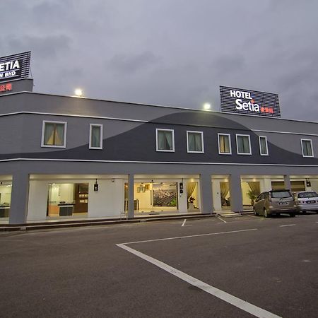קלואנג Hotel Setia מראה חיצוני תמונה