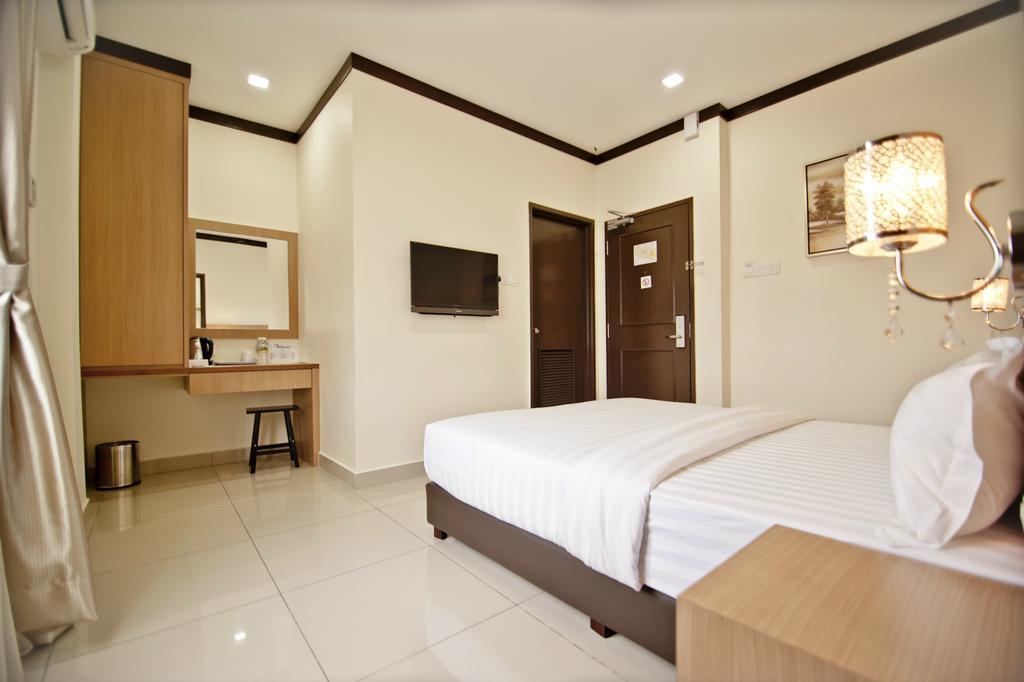 קלואנג Hotel Setia חדר תמונה