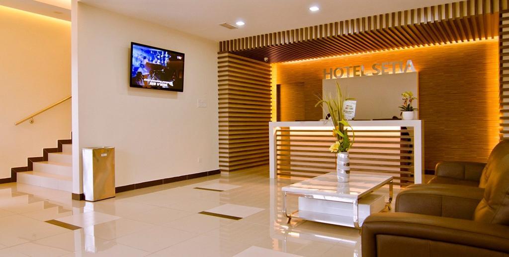 קלואנג Hotel Setia מראה חיצוני תמונה