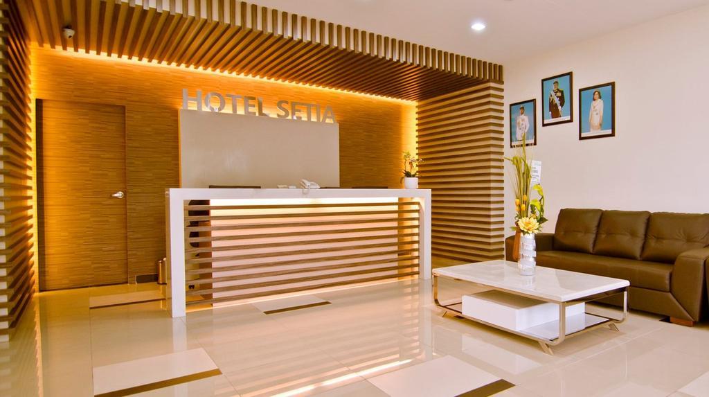 קלואנג Hotel Setia מראה חיצוני תמונה