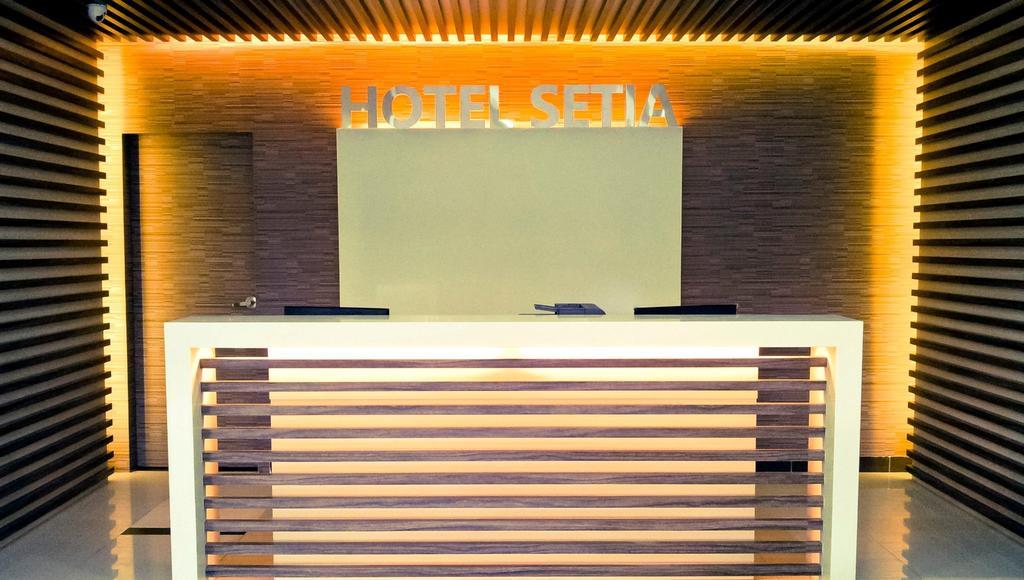 קלואנג Hotel Setia מראה חיצוני תמונה