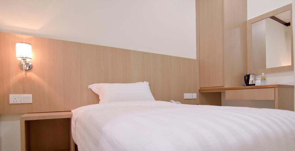 קלואנג Hotel Setia חדר תמונה