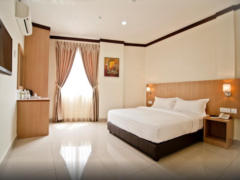 קלואנג Hotel Setia מראה חיצוני תמונה