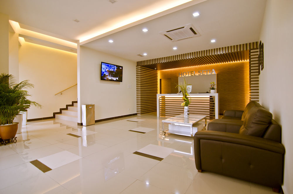 קלואנג Hotel Setia מראה חיצוני תמונה