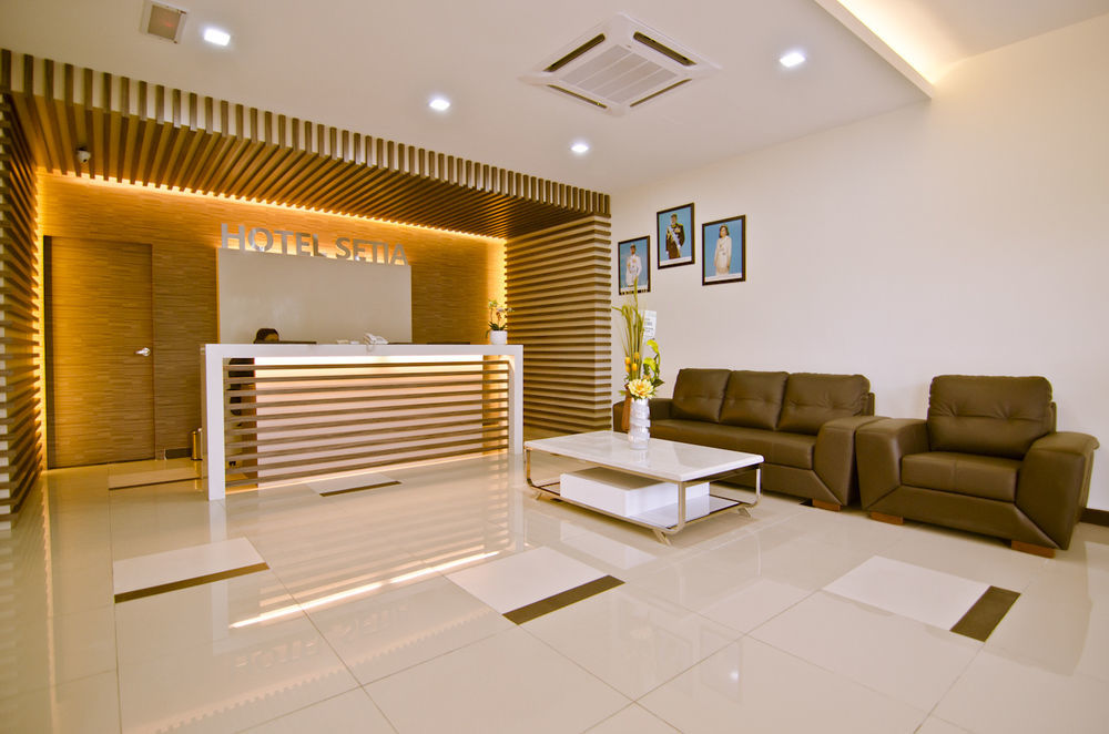 קלואנג Hotel Setia מראה חיצוני תמונה