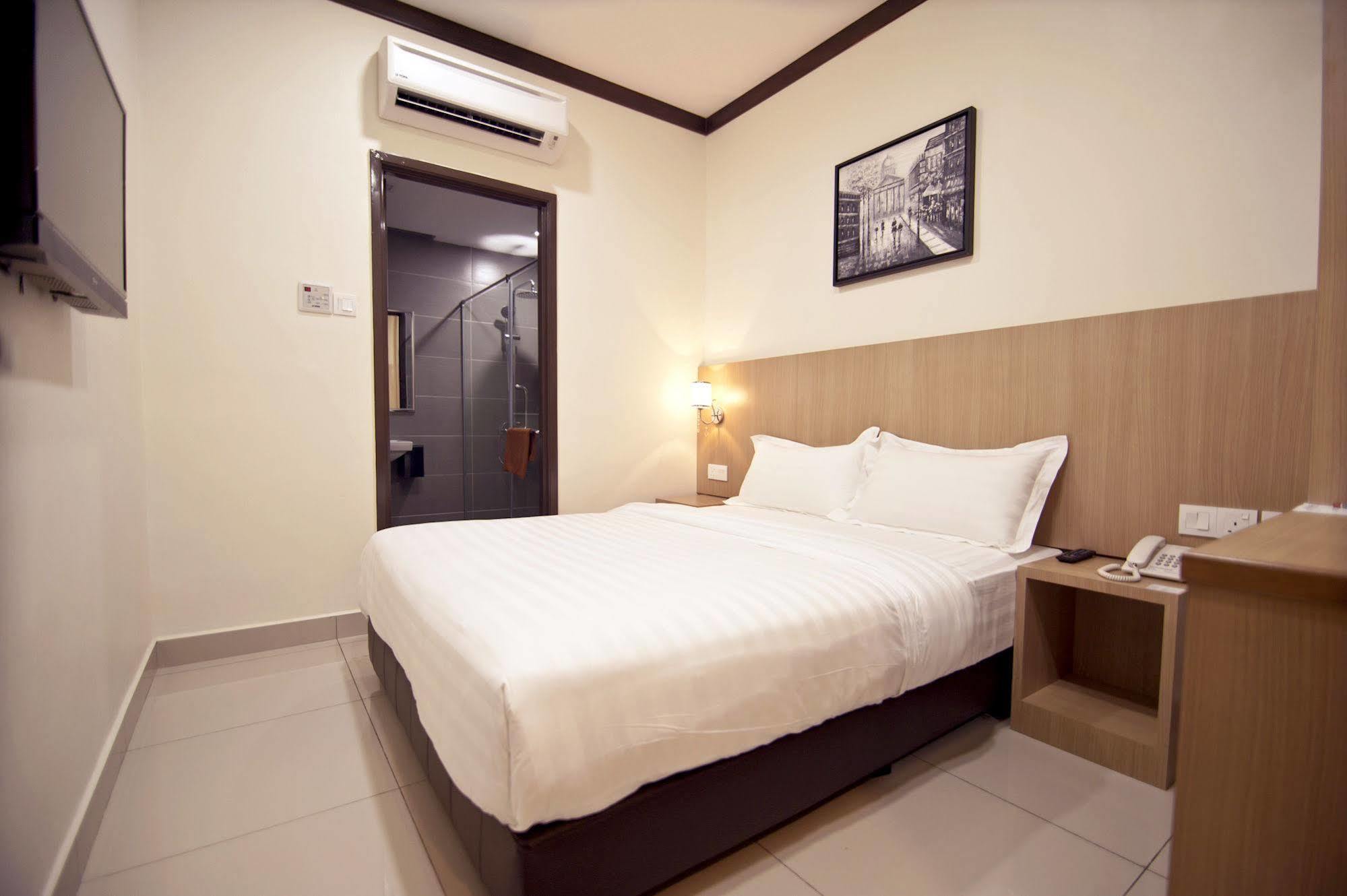 קלואנג Hotel Setia מראה חיצוני תמונה
