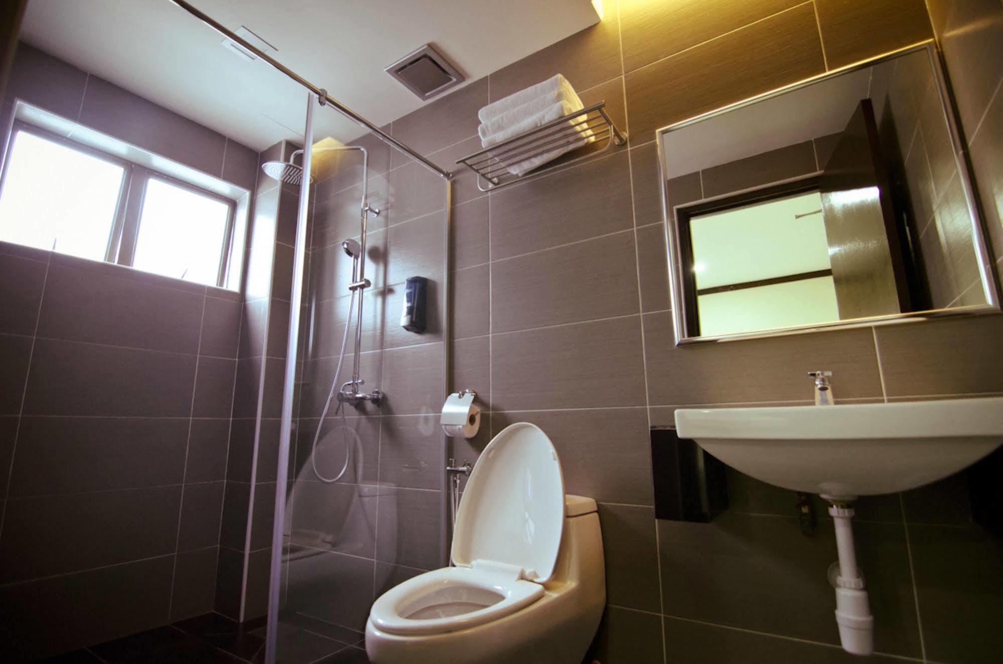 קלואנג Hotel Setia מראה חיצוני תמונה