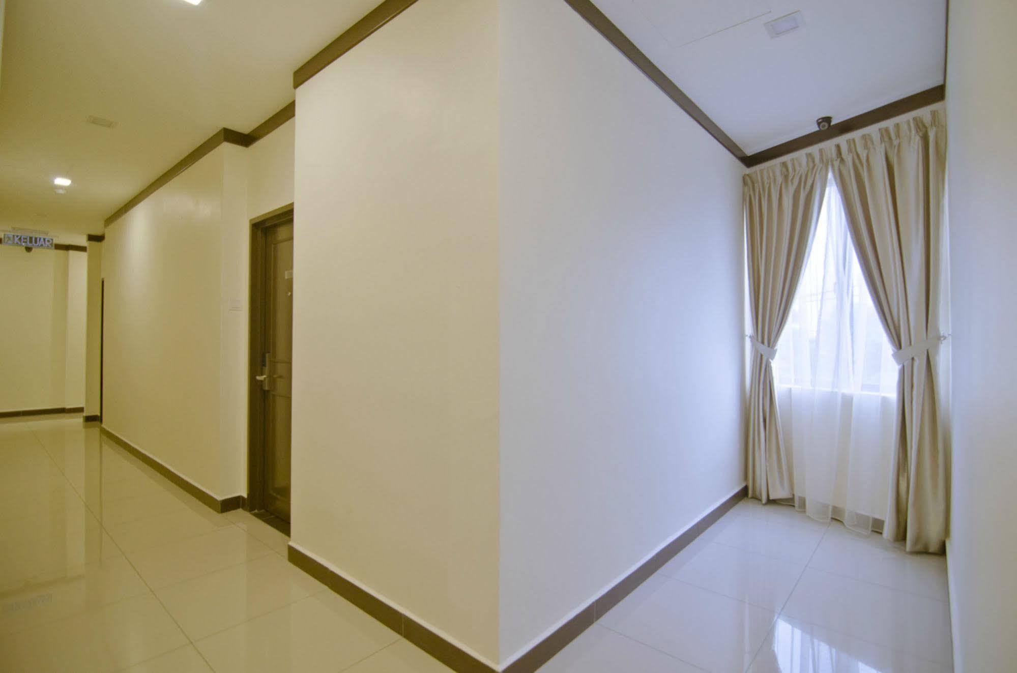 קלואנג Hotel Setia מראה חיצוני תמונה