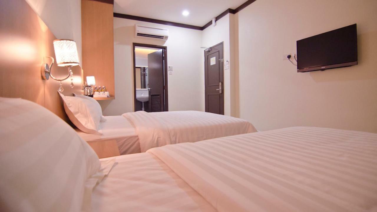 קלואנג Hotel Setia מראה חיצוני תמונה